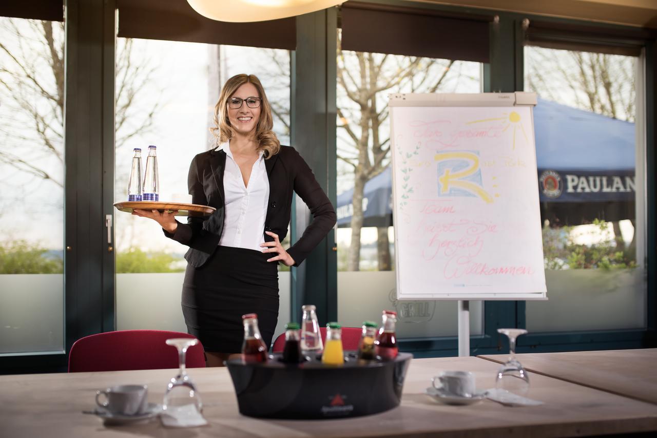 Auszeit Das Hotel Himmelkron Eksteriør billede